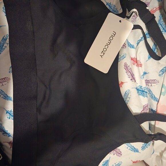 2x MOMCOZY Nursing Bras - Picture 2 of 3